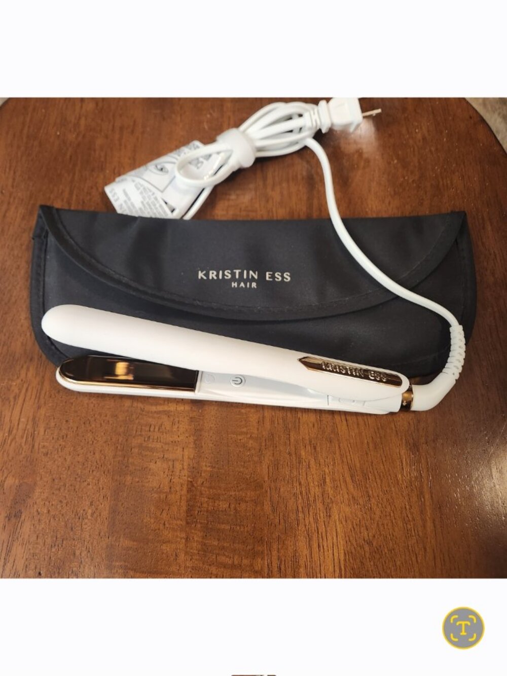 Kristin Ess Mini / Travel Flat Iron
